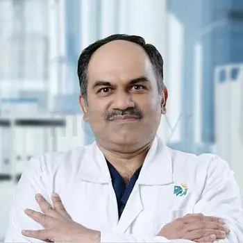 Dr. Mohamed Farook Mohiuddin