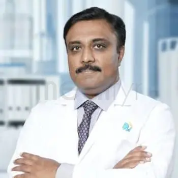 Dr. Ashwini M Shetty