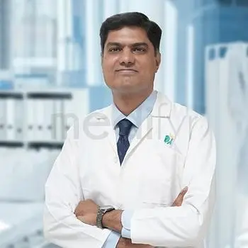 Dr. Rohit Madhurkar