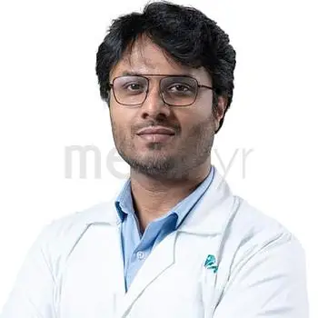 Dr. Savith Kumar