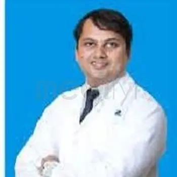 Dr. Bharat Kumar S