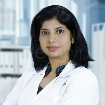 Dr. Manju Bharath N R