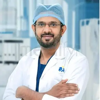 Dr. N. Aditya Murali