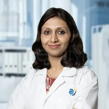 Dr. Monisha P