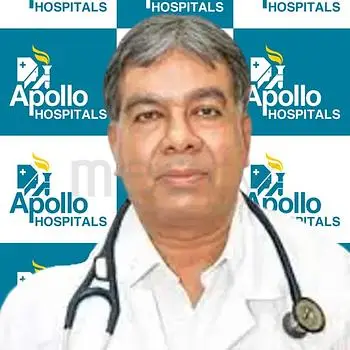 Dr. Manoj Kishor Chhotray