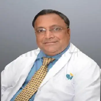 డాక్టర్ సంజీవ్ గుప్తా