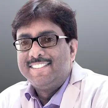 Dr. Surya Narayan Mohanty