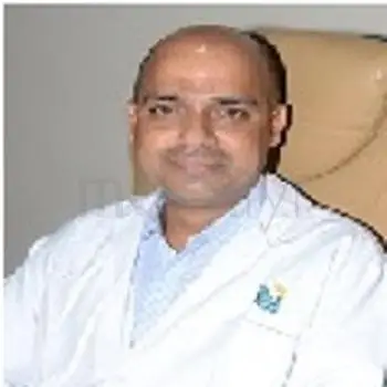 Dr. Maj Retd Ajit Biswal