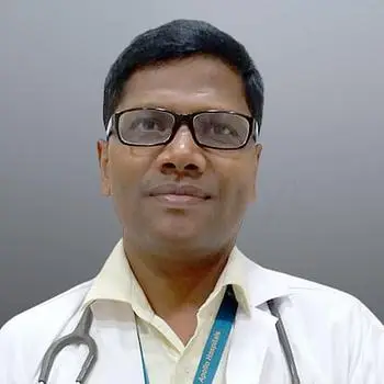 Dr. Shakti Shankar Pattanayak