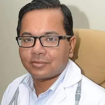Dr. Nisith Kumar Mohanty