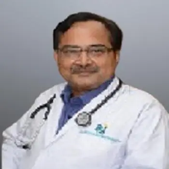 Dr. Satyabrata Tripathy