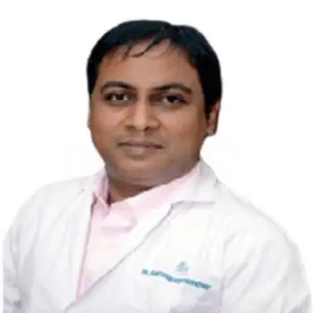 డాక్టర్ సమీరన్ దాస్ అధికారి