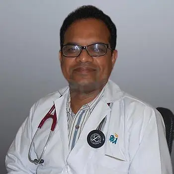 Dr. Jaya Prakash Pani