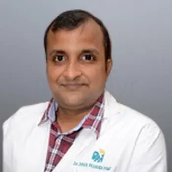 Dr. Paresh Kumar Jena