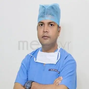 ഡോ. സന്ദീപ് മജുംദാർ