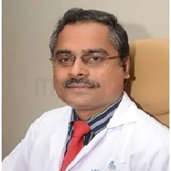 Dr. Subhransu Sekhar Jena