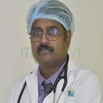 Dr. Prashant Chandra Das