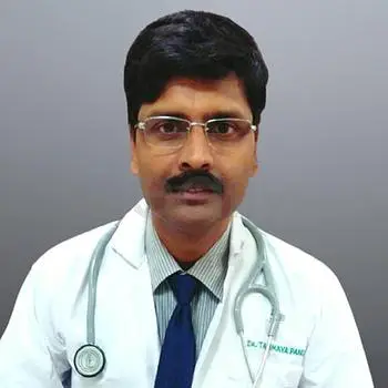 Dr. Kaliprasad Sathapathy