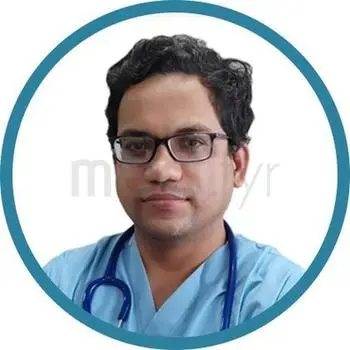 డాక్టర్ దేబాశిష్ నాయక్