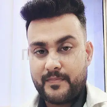 Dr. Pritish Chandra Patra