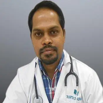 Dr. Prabin Prakash Pahi