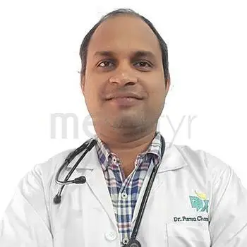 Dr. Samarjit Bisoyi