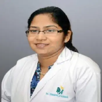 Dr. Smruti Rekha Mohanty