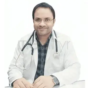 Dr. Satyajit Sahoo
