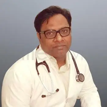 Dr. Saumitra Satpathy