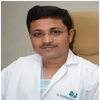 Dr. Kumar Avijeet Dash