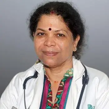 డాక్టర్ కుమారి మంజు