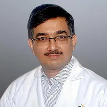 Dr. Jayant Kansakar