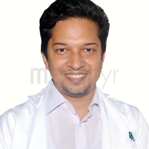 Dr. Sujit Pahari