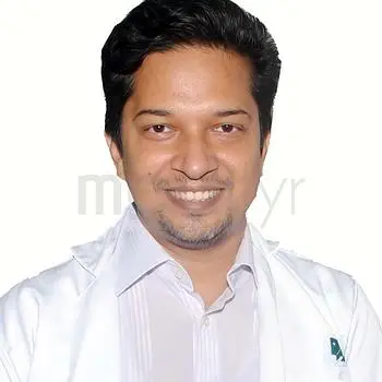 Dr. Sujit Pahari