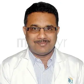 Dr. Mahendra Prasad Samal