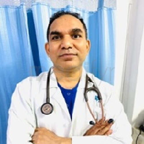 Dr. Vijay Kumar Shrivas