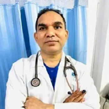 ഡോ. വിജയ് കുമാർ ശ്രീവാസ്