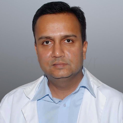 Dr. Pawan Kumar