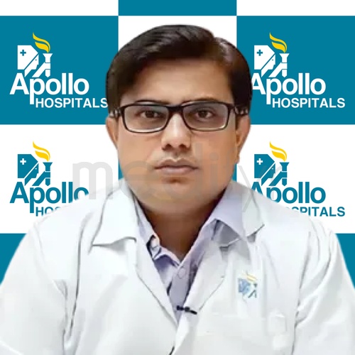 Dr. Akshya Singh