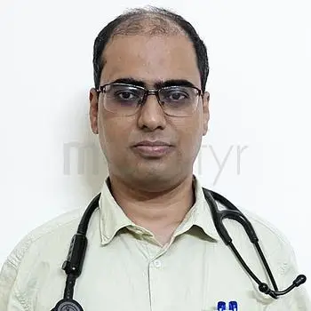 Dr. Bhavya Swarnkar