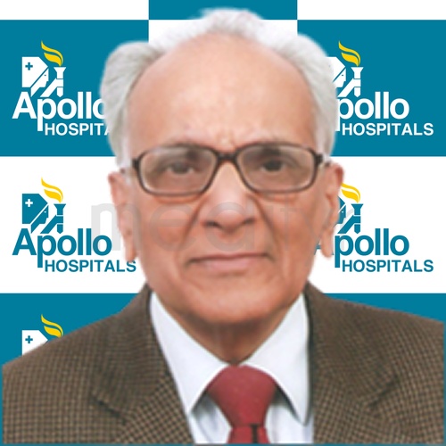 Dr. M S Chaudhary