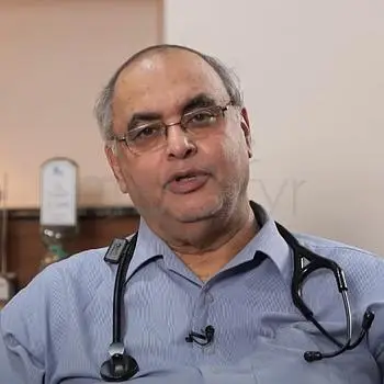 Dr. Mahesh Chandra Garg