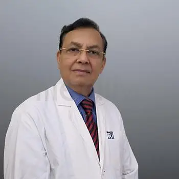 Dr. S K Agarwal