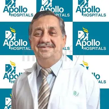 Dr. Harmeet Malhotra