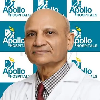 Dr. Ashok Sarin