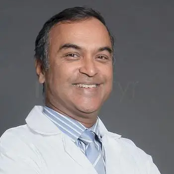 Dr. Ajit Saxena