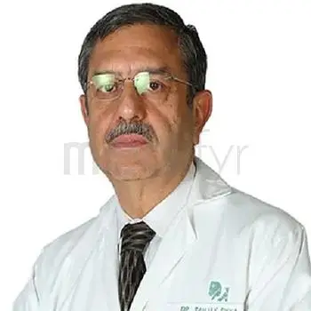 Dr. Sogani Shani Kumar