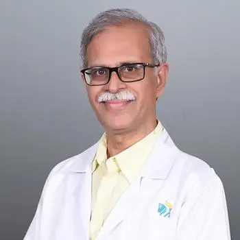 Dr. K K Saxena