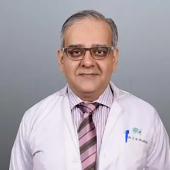 Dr. Achal Bhagat