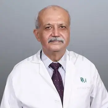Dr. Chander Shekar